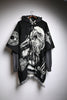 Elevated Harley Poncho Hoodie