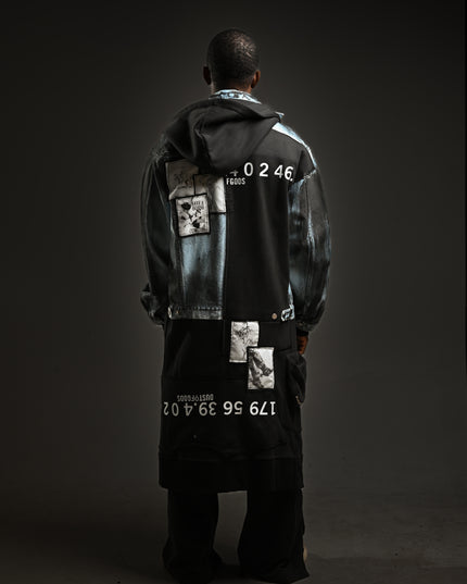 The Frontier Hooded Coat