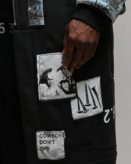 The Frontier Hooded Coat