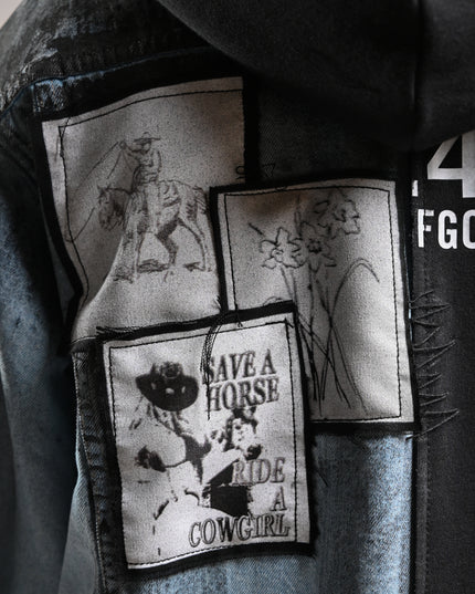 The Frontier Hooded Coat