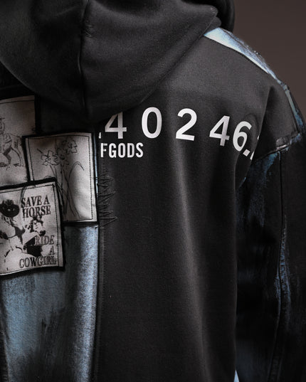 The Frontier Hooded Coat