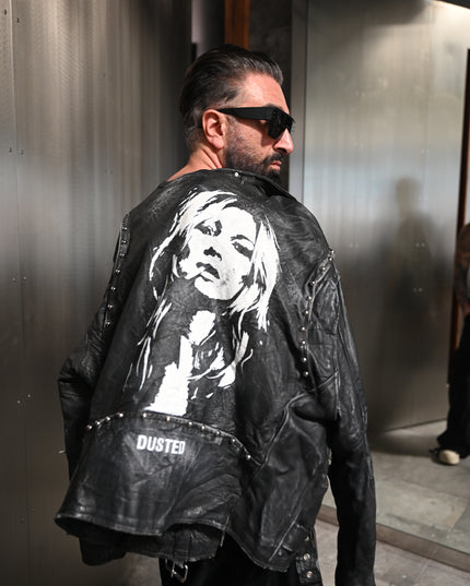 The Icon Leather Jacket