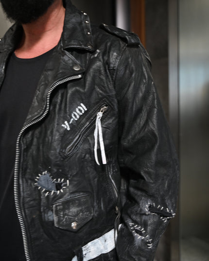 The Icon Leather Jacket