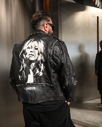 The Icon Leather Jacket
