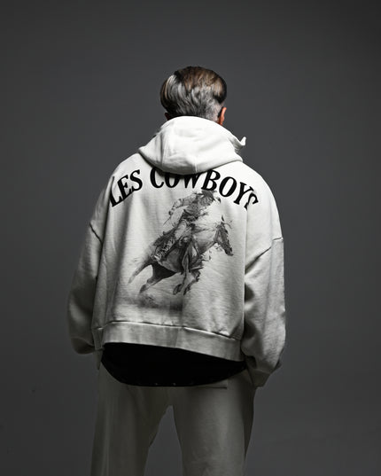 Les Cowboys Hoodie