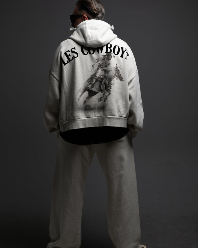 Les Cowboys Hoodie