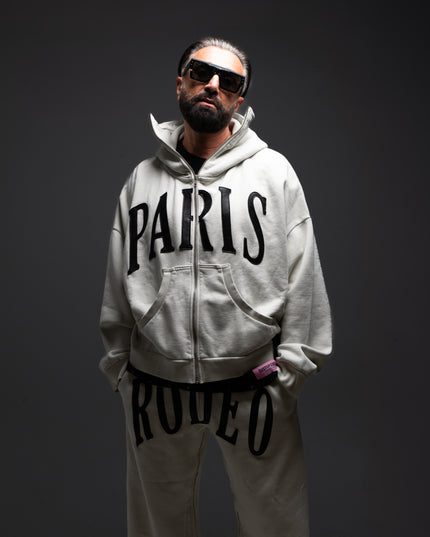 Les Cowboys Hoodie