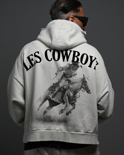 Les Cowboys Hoodie