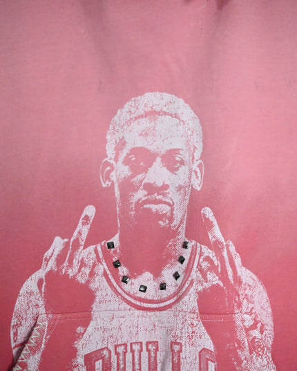 The Worm Sleeveless Hoodie