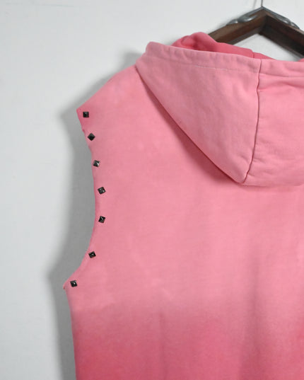 The Worm Sleeveless Hoodie