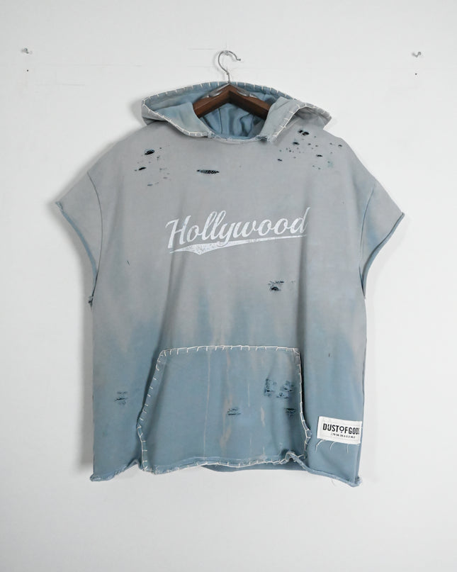 Hollywood Sleeveless Hoodie