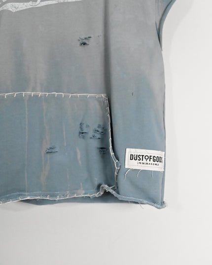 Hollywood Sleeveless Hoodie