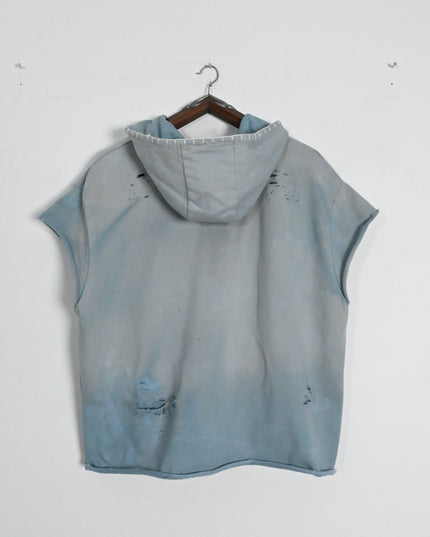 Hollywood Sleeveless Hoodie