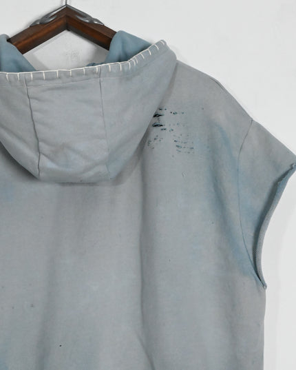 Hollywood Sleeveless Hoodie