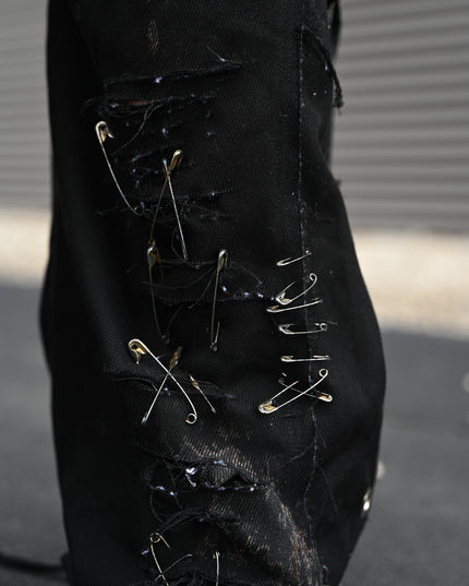 Burnt DOG Tactical Pants