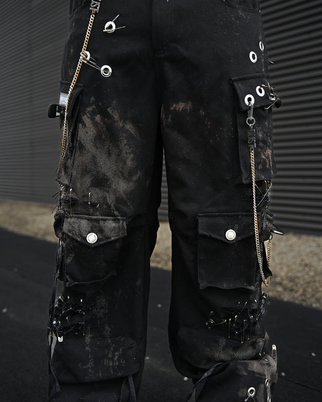 Burnt DOG Tactical Pants