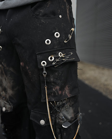Burnt DOG Tactical Pants