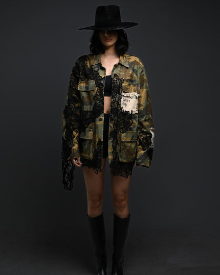 Cowgirls Don't Cry Jacket