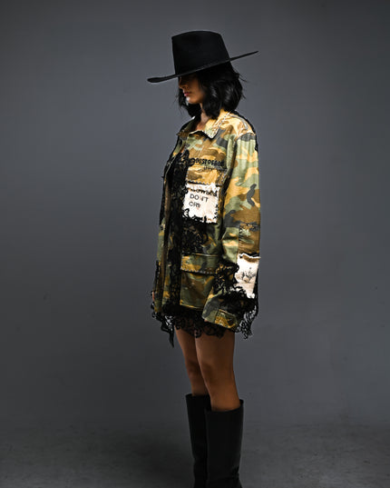 Cowgirls Don't Cry Jacket