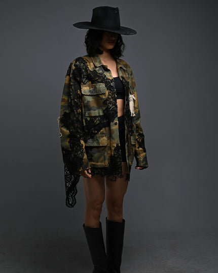 Cowgirls Don't Cry Jacket