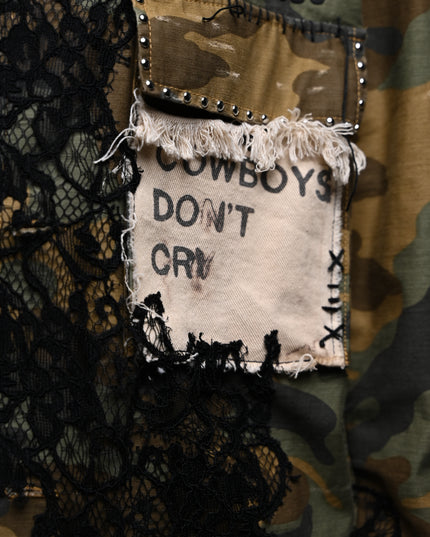 Cowgirls Don't Cry Jacket