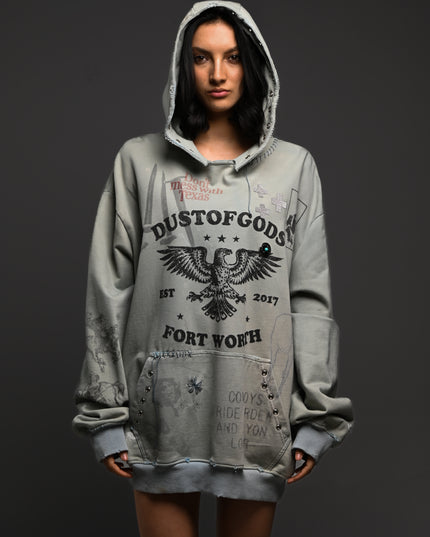 Lone Star Rebellion Hoodie