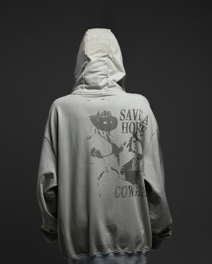 Lone Star Rebellion Hoodie