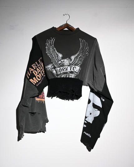 Look 10: Identity Crisis
