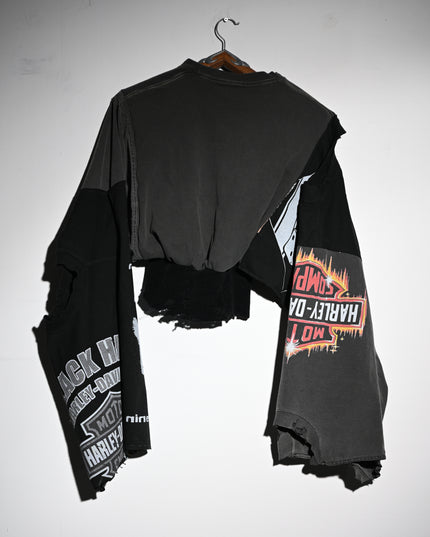 Look 10: Identity Crisis