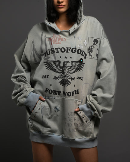 Lone Star Rebellion Hoodie