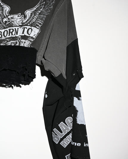 Look 10: Identity Crisis