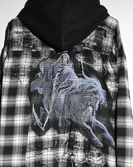 Look 12: Identity Crisis