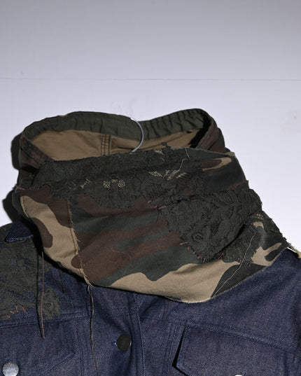 Look 7: Identity Crisis