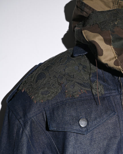 Look 7: Identity Crisis