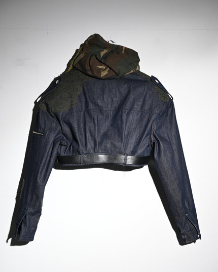 Look 7: Identity Crisis