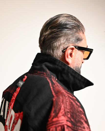 Dusted Team Canada Denim Jacket