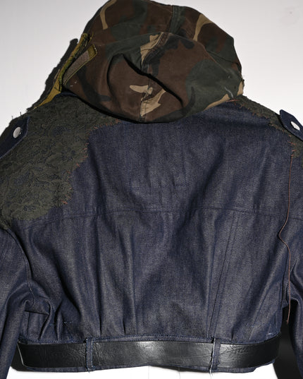 Look 7: Identity Crisis