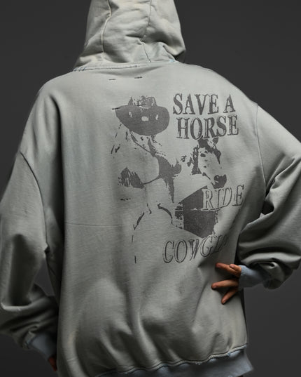 Lone Star Rebellion Hoodie