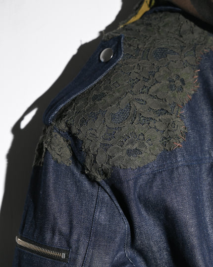 Look 7: Identity Crisis