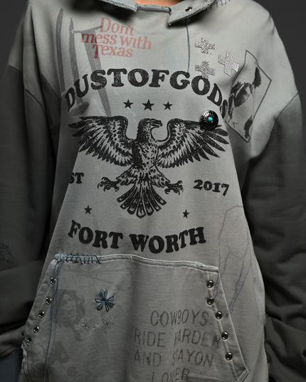 Lone Star Rebellion Hoodie