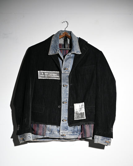 Look 26: Identity Crisis