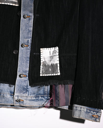 Look 26: Identity Crisis