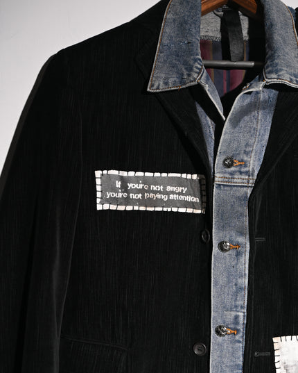 Look 26: Identity Crisis