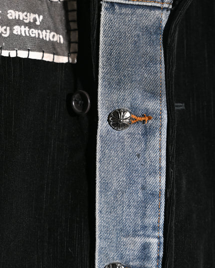 Look 26: Identity Crisis