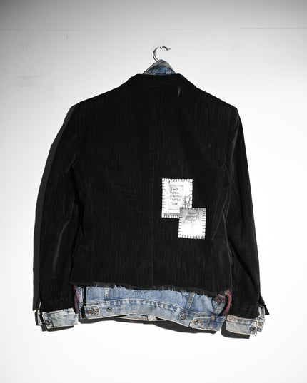 Look 26: Identity Crisis