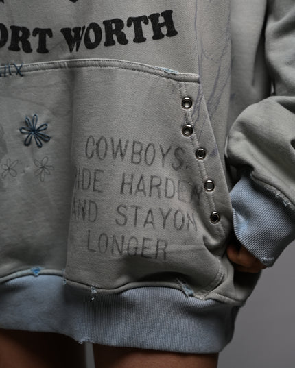 Lone Star Rebellion Hoodie