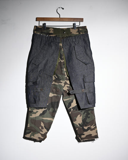 Look 7: Identity Crisis