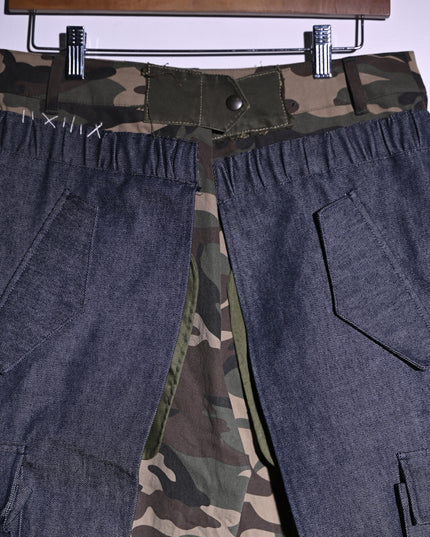 Look 7: Identity Crisis