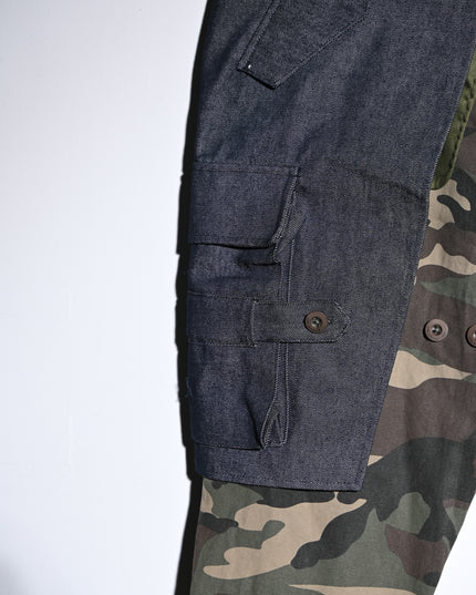 Look 7: Identity Crisis