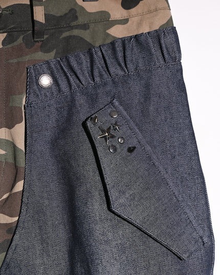 Look 7: Identity Crisis